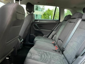 Volkswagen Tiguan II SUV Facelifting 2.0 TDI 150KM 2022 Volkswagen Tiguan MATRIX LED, Salon PL FV23% Bezwy, zdjęcie 33