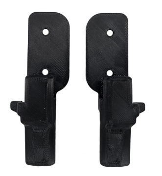 MAZDA 5 РОЛЬСТАВНИ СЛАЙД РОЛЬСТАВНИ ЗАМОК P+L