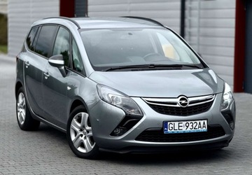 Opel Zafira C Tourer 2.0 CDTI ECOTEC 130KM 2012 Opel Zafira 2.0 Diesel 130 Km Super Stan 2.0 Diesel 130KM, zdjęcie 1