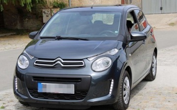 Citroen C1 II 2018 Citroen C1 Wyposazony Bezwypadkowy LED Benzyna 82KM, zdjęcie 4