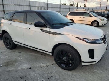 Land Rover Range Rover V 2023 Land Rover Range Rover Evoque S 2023 2.0l 2.0 Benzyna 246KM, zdjęcie 4