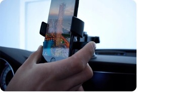 Uchwyt samozaciskowy do samochodu na SAMSUNG A22