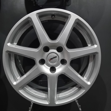 4× DISK HLINÍK AUTEC 7.5" X 17" 5X112 ET 30