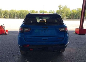 Jeep Compass II 2022 Jeep Compass 2022, 2.4L, 4x4, TRAILHAWK, od ubezpieczalni 2.4 Benzyna 177KM, zdjęcie 1