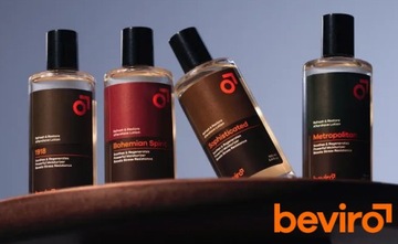 Beviro R&R Aftershave Lotion Metropolitan - Woda Po Goleniu 100ml
