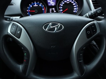 Hyundai i30 II Wagon Facelifting 1.6 CRDi 110KM 2016 Hyundai i30 1.6 CRDi, Salon Polska, Klima, zdjęcie 14