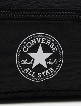 НАСТЕННАЯ СУМКА CONVERSE All Star, ЧЕРНАЯ