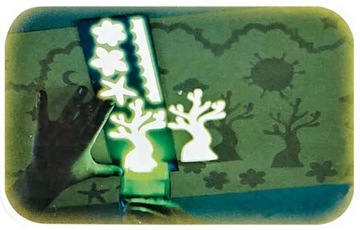 ЖИВОПИСЬ СВЕТОДИОДНОЙ ВОЛШЕБНОЙ КИСТОЧКОЙ С 3D-СВЕЧЕНИЕМ CRA LIGHT