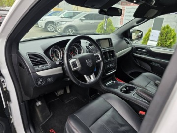 Dodge Caravan V 2017 Dodge Grand Caravan GT 3.6 Benzyna 286 KM,, zdjęcie 6