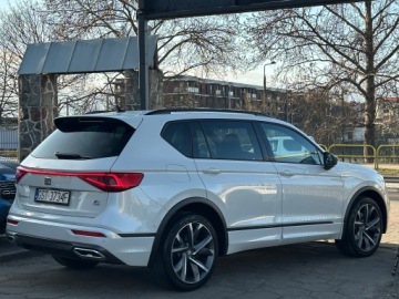 Seat Tarraco SUV Plug-In 1.4 e-HYBRID 245KM 2021 SEAT TARRACO FR*E-Hybrid*PLUG-IN*245 KM*SERWIS ASO*GWARANCJA 12 MC*VAT 23*, zdjęcie 33