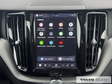 Volvo XC60 II Crossover Plug-In Facelifting 2.0 T6 350KM 2025 Volvo XC 60 T6 Plug-In | AWD | Plus Dark | FV23% |, zdjęcie 13