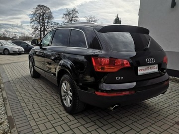 Audi Q7 I 2007 Audi Q7 4.2 TDI 326KM Quatro # Automat #, zdjęcie 9