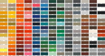 КРАСКА ДЛЯ МЕБЕЛИ Sigma Contour Aqua PU SATIN 1л