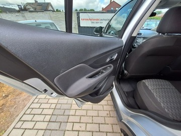 Opel Mokka I SUV 1.6 CDTI Ecotec 136KM 2016 Opel Mokka 4X4 Bezwypadkowy Stan Bardzo dobry, zdjęcie 15