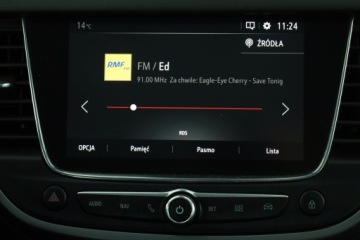 Opel 2020 Opel Crossland 1.5 CDTI, Salon Polska, VAT 23%, zdjęcie 8