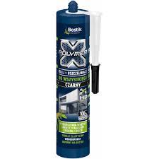 BOSTIK X-POLYMER USZCZELNIACZ KLEJ CZARNY 290ML