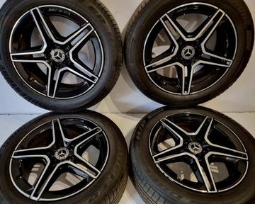KOŁA MERCEDES AMG GLC A253 19' LATO BRIDGESTONE