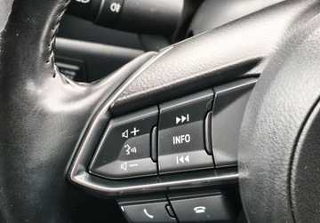 Mazda 3 III Hatchback Facelifting 2.0 SKYACTIV-G 120KM 2017 Mazda 3 Skyenergy, Ogranicznik predkosci, Salon Polska 2.0 Benzyna 120KM, zdjęcie 20
