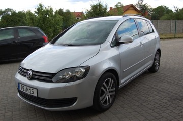 Volkswagen Golf Plus II 2010