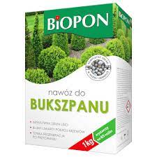Nawóz do BUKSZPANU granulowany 1 kg BOPON