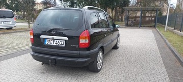 Opel Zafira A 1.8 16V 125KM 2004 automat LIFT 1.8 benz 125km * 7os * EXECUTIVE najbogatsza wersja * OPC line, zdjęcie 7