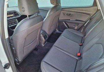 Seat Leon III Hatchback Facelifting 1.5 EcoTSI 150KM 2018 Seat Leon Lift X Cellence DSG Navi Serwis 2xPD..., zdjęcie 9