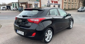Hyundai i30 II Wagon 1.6 GDI 135KM 2015 Hyundai i30 1.6 Benzyna 135KM, zdjęcie 6