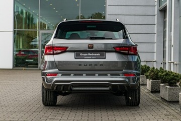 Cupra Ateca Crossover Facelifting 1.5 TSI 150KM 2025 Cupra Ateca 1.5 TSI 150 KM DSG, zdjęcie 8