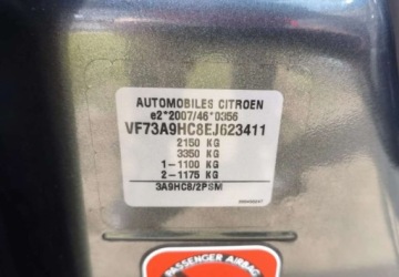 Citroen Grand C4 Picasso II Grand Picasso 1.6 e-HDi 114KM 2014 Citroen C4 Grand Picasso Citroen C4 Grand Picasso 1.6 Diesel 115KM, zdjęcie 37