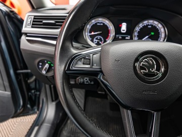 Skoda Superb III Kombi 2.0 TSI 272KM 2018 SKODA Superb 2.0 TSI 4x4 L&amp;K DSG Combi 272KM 2018, zdjęcie 14