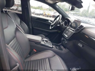 Mercedes GLE V167 2019 Mercedes-Benz GLE 2019 MERCEDES-BENZ AMG GLE 43 COUPE 4MATIC 3.0 Benzyna, zdjęcie 5