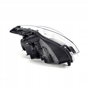 REFLEKTORY LAMPY PRZEDNIE RENAULT LAGUNA III 3 '07-'15 LEWA+PRAWA ZESTAW