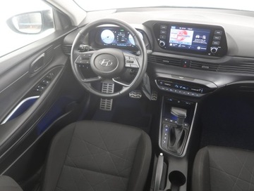 Hyundai Bayon SUV 1.0 T-GDI 100KM 2023 Hyundai Bayon 1.0 T-GDI, Salon Polska, zdjęcie 6