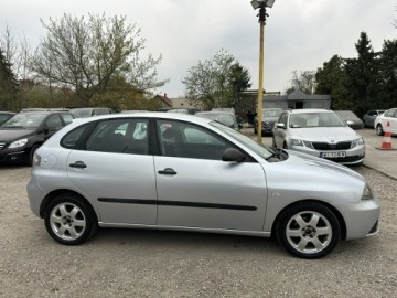 Seat Ibiza III 1.4 16V 85KM 2007 Seat Ibiza 1.4 MPI 86 KM/Klima/Zamiana/Kredyt, zdjęcie 5