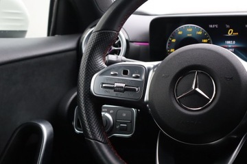 Mercedes Klasa A W177/V177 Hatchback 1.3 200 163KM 2022 Mercedes A A 200, Salon Polska, 1. Właściciel, zdjęcie 16