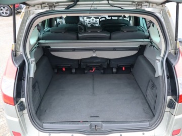 Renault Grand Scenic I 2006 Renault Grand Scenic 2.0 16V, GAZ, Automat, zdjęcie 13