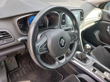 Renault Megane IV Grandtour 1.2 Energy TCe 130KM 2017 RENAULT MEGANE COMBI SUPER WYPOSAŻONY, zdjęcie 24