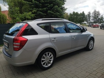 Kia Ceed I 2007 Kia Cee&#039;d 1.6 16v 120KM Klima Parktronik Podgrz, zdjęcie 4