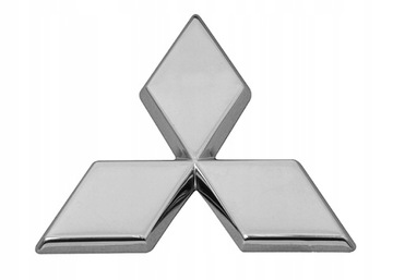 MITSUBISHI EMBLEMAT ZNACZEK LANCER COLT CARISMA