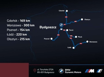 BMW Seria 3 G20-G21 Limuzyna 2.0 320d 190KM 2025 BMW Seria 3 20d xDrive 190 KM mHEV - M Sport - Pakiet Serwisowy - Aktywny, zdjęcie 1