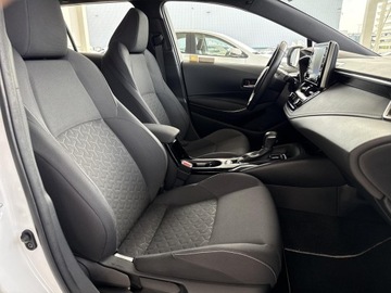 Toyota Corolla XII TS Kombi 1.8 Hybrid 122KM 2021 Toyota Corolla 1.8 Hybrid Comfort Seria E21 (2019-, zdjęcie 8