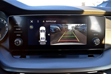 Skoda Octavia III Liftback Facelifting 1.5 TSI ACT 150KM 2020 Škoda Octavia Skoda Octavia Bezwypadkowy / Salon, zdjęcie 19