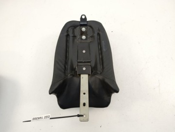 HARLEY DAVIDSON XL1200 FORTY-EIGHT 16+ ПАССАЖИРСКОЕ СИДЕНЬЕ ДЛЯ ОДИНОЧНОГО СИДЕНЬЯ