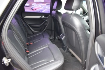 Audi Q3 I SUV 2.0 TDI 140KM 2012 Audi Q3 2.0 TDI CR, Skora, Klima, LED, Sprowadzony, BDB Stan, Rok Gwarancji, zdjęcie 19