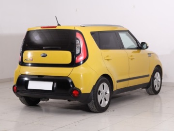 Kia Soul II 1.6 GDI 132KM 2014 Kia Soul 1.6 GDI, Salon Polska, Serwis ASO, Klima, zdjęcie 4