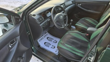 Toyota Corolla VIII Kombi 1.4 VVti 97KM 2002 Toyota Corolla Salon Polska, zdjęcie 8