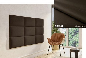 40 X 30 МЯГКИЕ СТЕНОВЫЕ ПАНЕЛИ SOFT PANEL