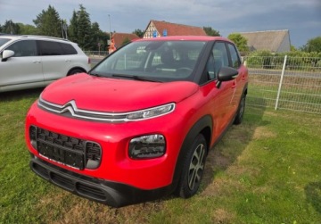 Citroen C3 Aircross  I Crossover 1.2 PureTech 83KM 2018 Citroen C3 Aircross Auto techczie, wizualnie NowePrzebieg 696 kilometrow., zdjęcie 10
