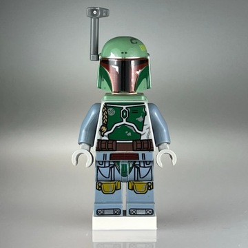 LEGO STAR WARS Boba Fett sw0711 75243 75137