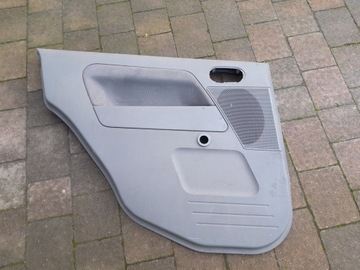 FORD FUSION tapicerka boczek drzwi TYŁ LEWY 01-05